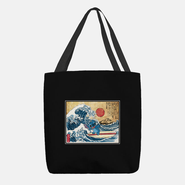 Ohana In Japan-None-Basic Tote-Bag-DrMonekers