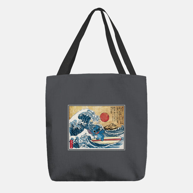 Ohana In Japan-None-Basic Tote-Bag-DrMonekers