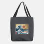 Ohana In Japan-None-Basic Tote-Bag-DrMonekers