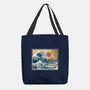 Ohana In Japan-None-Basic Tote-Bag-DrMonekers