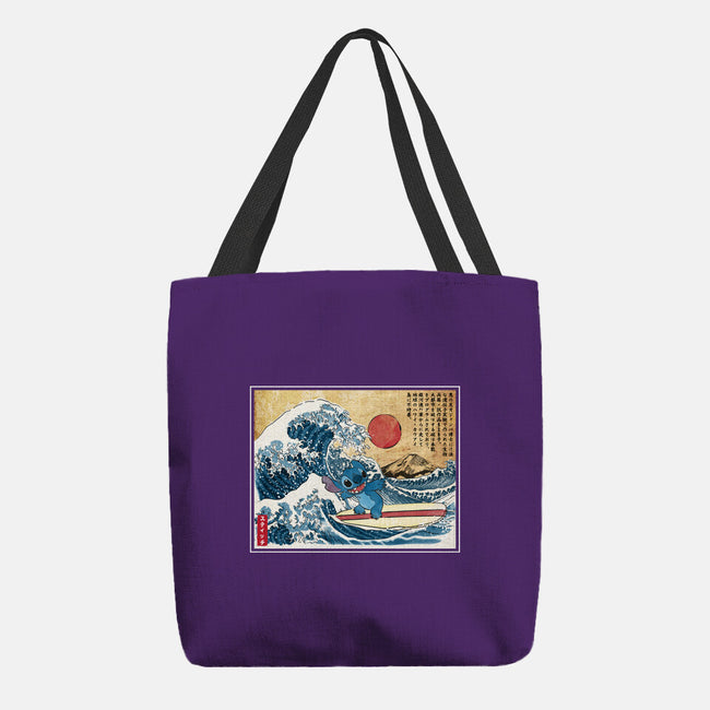 Ohana In Japan-None-Basic Tote-Bag-DrMonekers