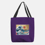 Ohana In Japan-None-Basic Tote-Bag-DrMonekers