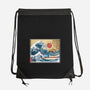 Ohana In Japan-None-Drawstring-Bag-DrMonekers