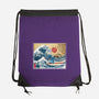 Ohana In Japan-None-Drawstring-Bag-DrMonekers