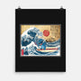 Ohana In Japan-None-Matte-Poster-DrMonekers