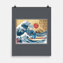 Ohana In Japan-None-Matte-Poster-DrMonekers