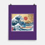 Ohana In Japan-None-Matte-Poster-DrMonekers
