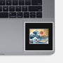 Ohana In Japan-None-Glossy-Sticker-DrMonekers