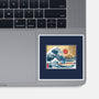 Ohana In Japan-None-Glossy-Sticker-DrMonekers