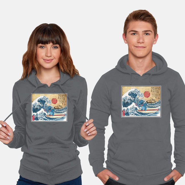 Ohana In Japan-Unisex-Pullover-Sweatshirt-DrMonekers