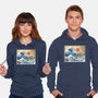 Ohana In Japan-Unisex-Pullover-Sweatshirt-DrMonekers