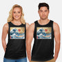 Ohana In Japan-Unisex-Basic-Tank-DrMonekers