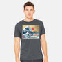 Ohana In Japan-Mens-Heavyweight-Tee-DrMonekers