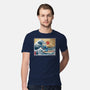 Ohana In Japan-Mens-Premium-Tee-DrMonekers