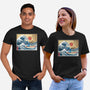 Ohana In Japan-Unisex-Basic-Tee-DrMonekers
