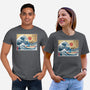 Ohana In Japan-Unisex-Basic-Tee-DrMonekers