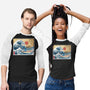 Ohana In Japan-Unisex-Baseball-Tee-DrMonekers