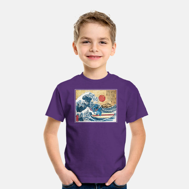 Ohana In Japan-Youth-Basic-Tee-DrMonekers