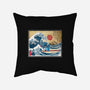 Ohana In Japan-None-Removable Cover w Insert-Throw Pillow-DrMonekers