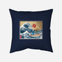 Ohana In Japan-None-Removable Cover w Insert-Throw Pillow-DrMonekers