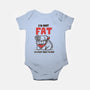 I'm Just Easy To See-Baby-Basic-Onesie-Vallina84