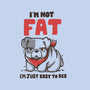 I'm Just Easy To See-Mens-Premium-Tee-Vallina84