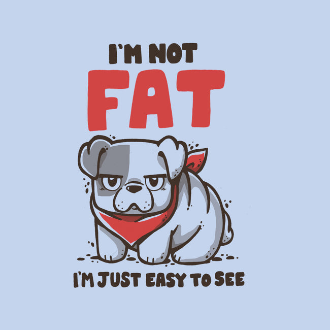 I'm Just Easy To See-Baby-Basic-Tee-Vallina84
