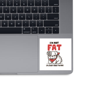 I'm Just Easy To See