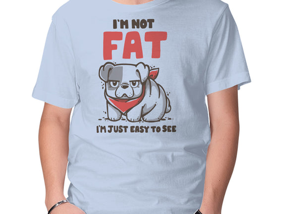 I'm Just Easy To See