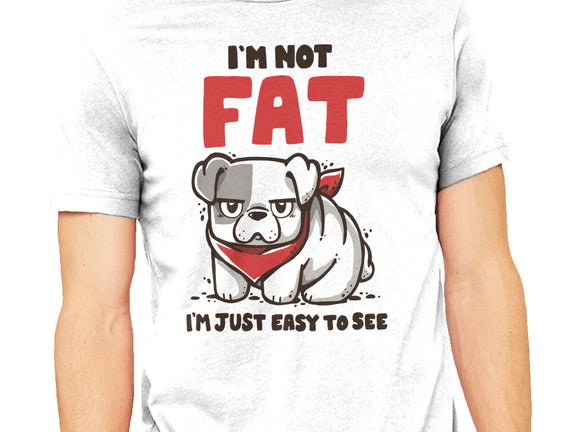 I'm Just Easy To See