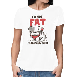 I'm Just Easy To See