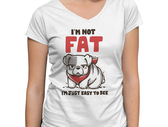 I'm Just Easy To See