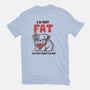 I'm Just Easy To See-Unisex-Basic-Tee-Vallina84