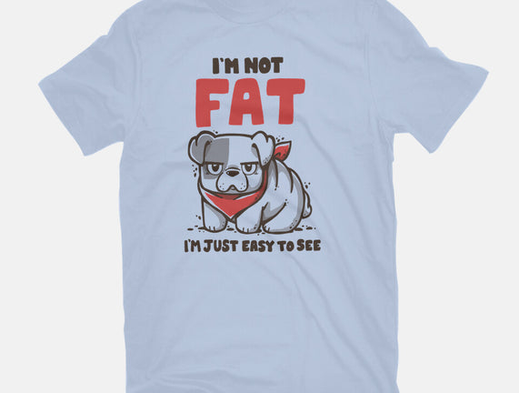 I'm Just Easy To See