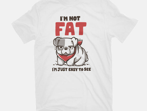 I'm Just Easy To See