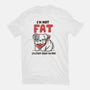 I'm Just Easy To See-Unisex-Basic-Tee-Vallina84