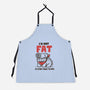 I'm Just Easy To See-Unisex-Kitchen-Apron-Vallina84