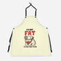 I'm Just Easy To See-Unisex-Kitchen-Apron-Vallina84