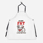 I'm Just Easy To See-Unisex-Kitchen-Apron-Vallina84