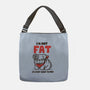 I'm Just Easy To See-None-Adjustable Tote-Bag-Vallina84