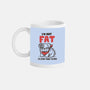 I'm Just Easy To See-None-Mug-Drinkware-Vallina84