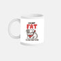 I'm Just Easy To See-None-Mug-Drinkware-Vallina84