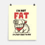 I'm Just Easy To See-None-Matte-Poster-Vallina84
