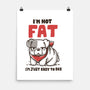 I'm Just Easy To See-None-Matte-Poster-Vallina84