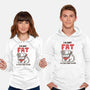 I'm Just Easy To See-Unisex-Pullover-Sweatshirt-Vallina84