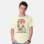 I'm Just Easy To See-Mens-Basic-Tee-Vallina84