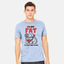 I'm Just Easy To See-Mens-Heavyweight-Tee-Vallina84