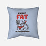 I'm Just Easy To See-None-Removable Cover w Insert-Throw Pillow-Vallina84