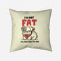 I'm Just Easy To See-None-Removable Cover w Insert-Throw Pillow-Vallina84