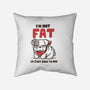 I'm Just Easy To See-None-Removable Cover w Insert-Throw Pillow-Vallina84